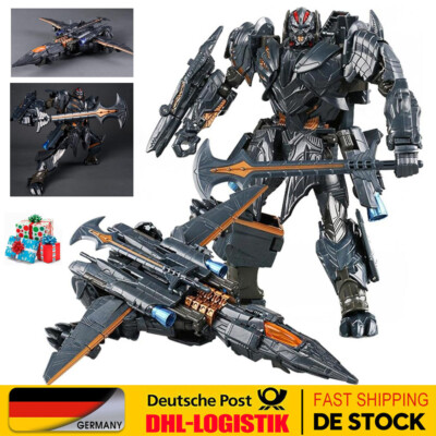 2In1 Transformer Roboter Figur Flugzeug Transformation Spielzeug Kinder Geschenk