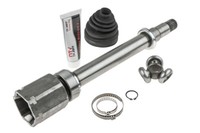 NTY Hardyscheibe LÄNgswelle Kardanwelle FÜR Toyota Avensis ADT250 2.0D-4D 0