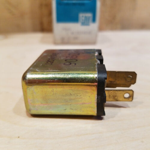 GM 12034545 Level Relay NOS - Swanky Barn - Picture 8 of 12