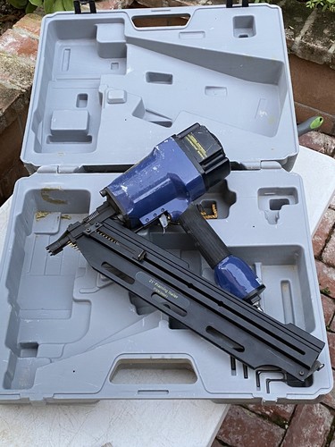 Central Pneumatic Contractor Series 21 
