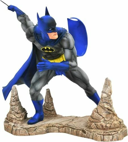 Batman Comic Book Heroes PVC Action Figures
