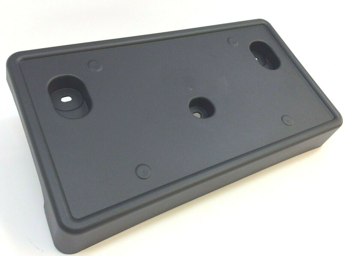 2018-2020 Ford Ecosport Front Bumper License Plate Mounting