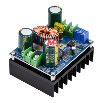 DC-DC Solar MPPT Boost Module 600W Constant Voltage Constant Current Regulator