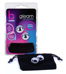 Gleam weighted balls Silver (735380237455)