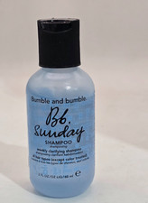 Bumble and bumble. Sunday Weekly Clarifying Shampoo | Removes Residue, Excess Oi