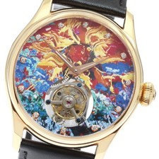 Toshyu Fukami Sunrise of the Pacific Ocean Tourbillon Hand Winding Men's_952642