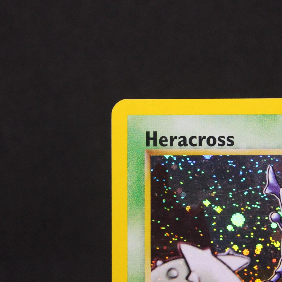 🔥 1ST EDITION HERACROSS HOLO RARE | NEO GENESIS 6/111 | LIGHTLY PLAYED EX 🔥 - Image 2 of 4