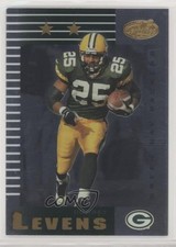 1999 Leaf Certified Dorsey Levens #120 08rj