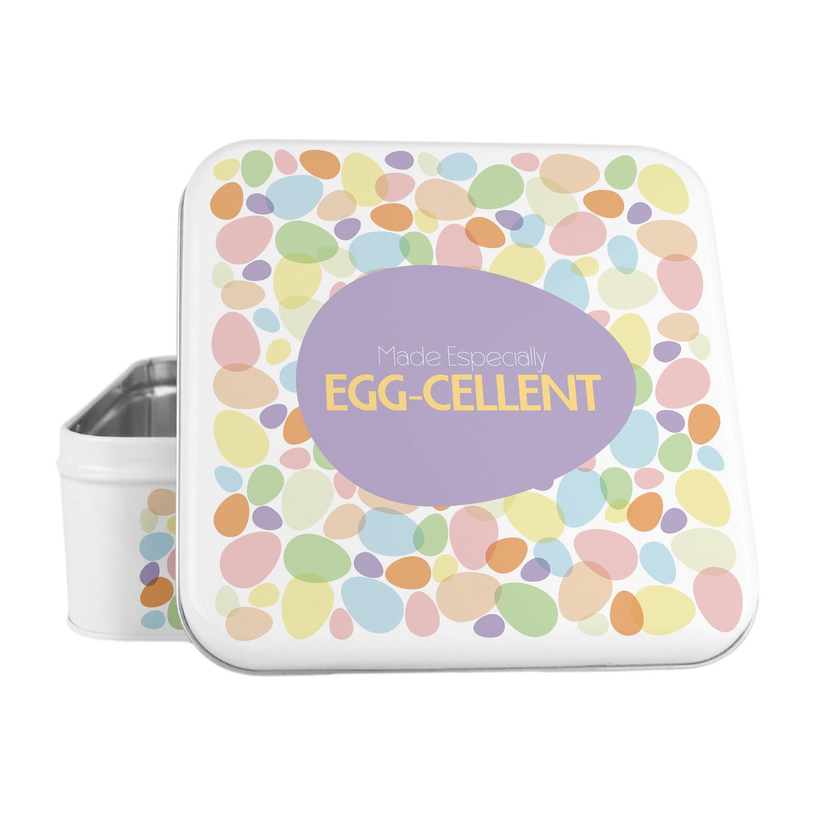 Made Especially Egg-Cellent Square Cake Tin - Easter Home Baking Gifts
