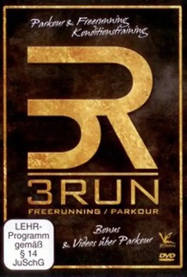 3 RUN Freerunning /  Parkour - Konditionstraining