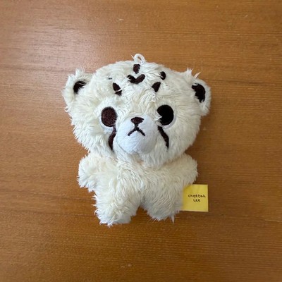 NCT 127 DREAM Mark Lee Plush Doll Cheetah Lee 10cm mascot K-POP F