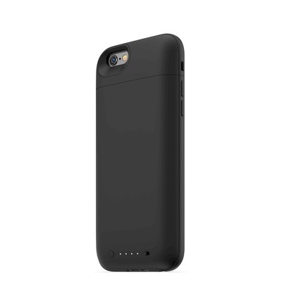 iPhone 6/6S Rechargeable Case - Mophie Juice Pack - Black (44602TGR)