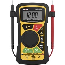 Innova Digital Multimeter Model 3300 Innova Digital Multimeter Model 3300