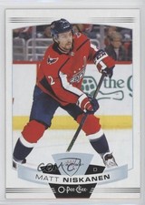 2019-20 O-Pee-Chee Matt Niskanen #66 0c3