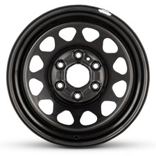 New Oem Take Off Wheel 17x8 In For Cadillac Escalade 2015-24 Steel Rim 84440192