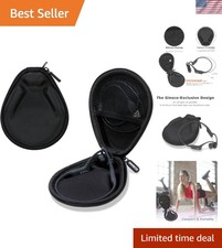 SHOKZ Compatible Lightweight Hard Case - Full Protection for Active Lifestyles