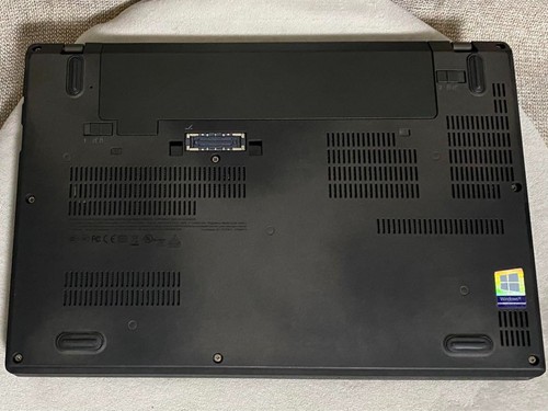 Lenovo ThinkPad X270 Core i3 8GB SSD 256GB 12.5in Black SIM Japan Uesd - Picture 4 of 7