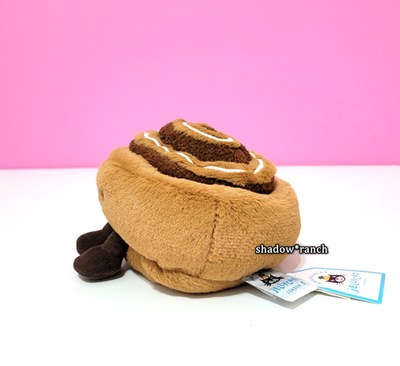 Jellycat Amuseables Cinnamon Bun Plush A4CNB Retired Foodie