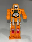 Vintage 1982 Bandai Gobots Dozer Bulldozer MR-11 Diecast Action Figure Toy