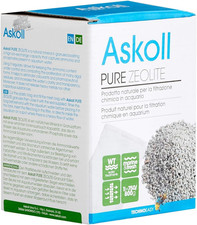 922977  Pure Zeolite per Filtrazione Chimica in Acquario 1 Litro (750/800G)