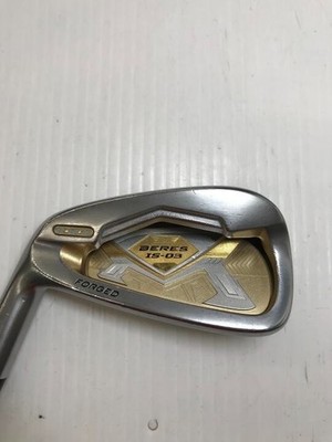 Lefty HONMA GOLF BERES IS-03 #6 Eisen Flex-R 2STAR ARMRQ 8 49 mit H/C