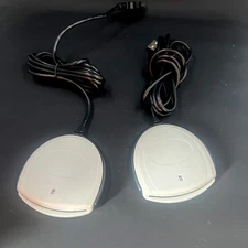 Identiv SCR3310 v2.0 USB Smart Card Reader SmartOS Lot Of 2