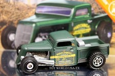 2019 Matchbox 21 Mbx Construction 35 Ford Pickup 2019 Matchbox 21 Mbx Construction 35 Ford Pickup
