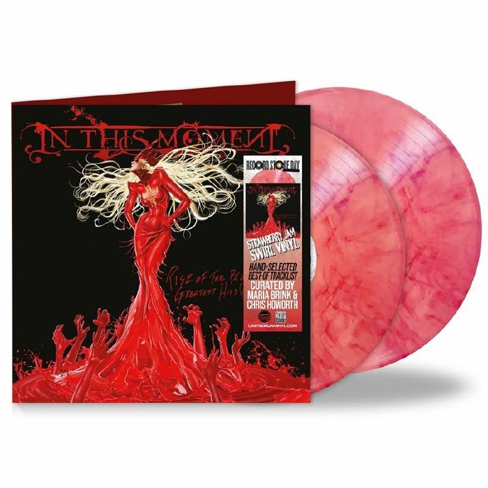 IN THIS MOMENT - Rise Of The Blood Legion: Greatest Hits (Chapter 1) - 2xLP