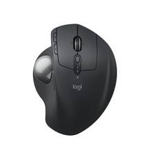 LOGITECH MX ERGO S ADVANCED WIRELESS TRACKBALL MOUSE USB-C MR0113 - GRAPHITE