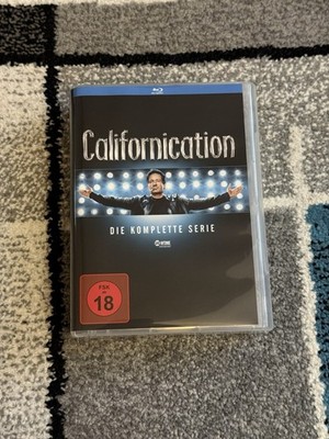 Californication - Die komplette Serie (Season 1-7) [Blu-ray]