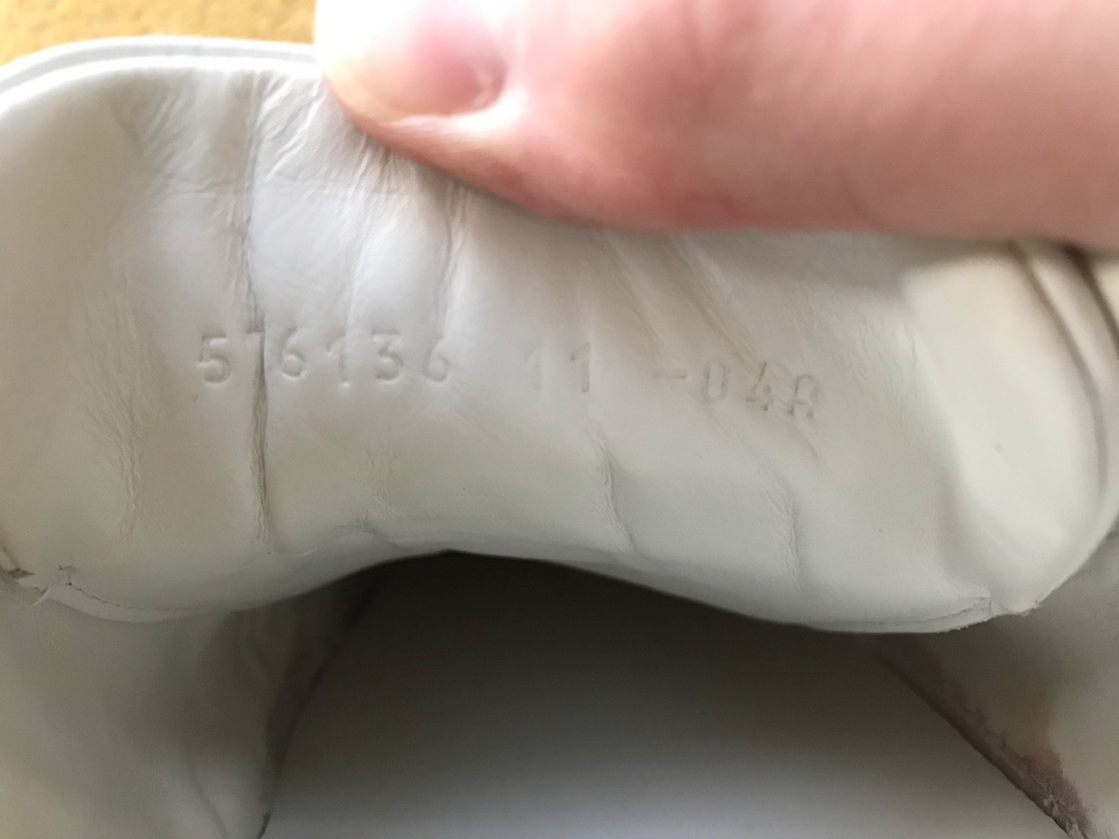 Gucci Trainers Sneaker Shoes Ace Interlocking G Green Red Mens UK 11 US 12 EU 45 thumbnail 13