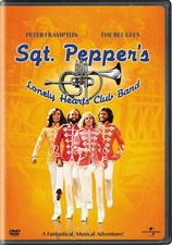 Sgt. Pepper's Lonely Hearts Club Band DVD Steve Martin NEW