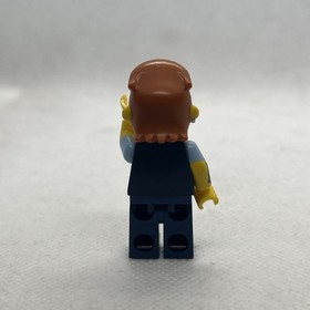 Lego Minifigure Snake - Simpsons 71016 Sim024