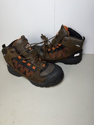 Herman Survivors Professional Series Men's Dozier Steel Toe Work Boot Men 13