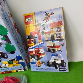 Lego 6164 Creator Basic RESCUE