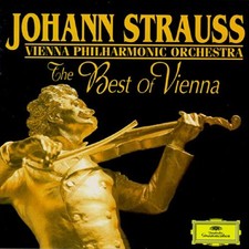 STRAUSS: THE BEST OF VIENNA NEW CD