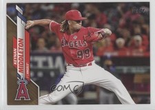 2020 Topps Update Gold 1693/2020 Keynan Middleton #U-168 0q3