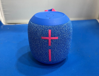 Ultimate Ears Wonderboom 3 Portable Bluetooth Speaker - Blue
