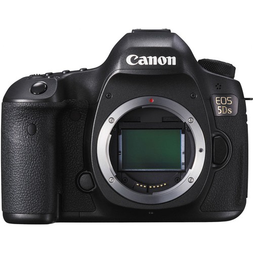 Canon EOS 5DS DSLR Camera (Body Only) (0581C002) + Canon Lens + More Bundle - Picture 3 of 7