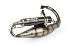 Auspuff Yasuni R Carbon ESD Minarelli stehend