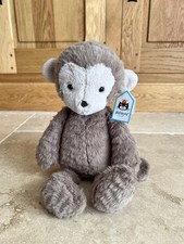 SEHR SELTEN Jellycat - Rolie Polie Affe Brand...