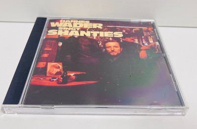 CD - Hannes Wader singt Shanties - GUT  #7130