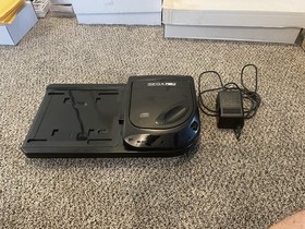 Model 2 Sega CD and Genesis Consoles - Power + 3 Controllers + 3 Games