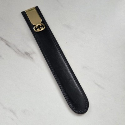 Gucci Interlocking G Paper Knife/letter Opener 