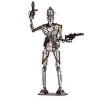 Metal Earth: Iconx Star Wars Mandalorian - IG-11™