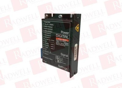 MAXON MOTOR 1-Q-EC-DEC-50/5 / 1QECDEC505 (USED)