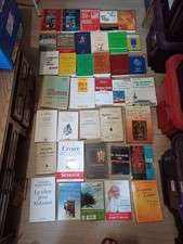 lot 37 livres religion jesus christ marie vierge dieu croyance evangile etc...