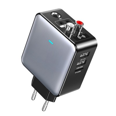 2-In-1 Bluetooth-Kompatibel 5.3 Wireless Audio Receiver Transmitter Empfänger