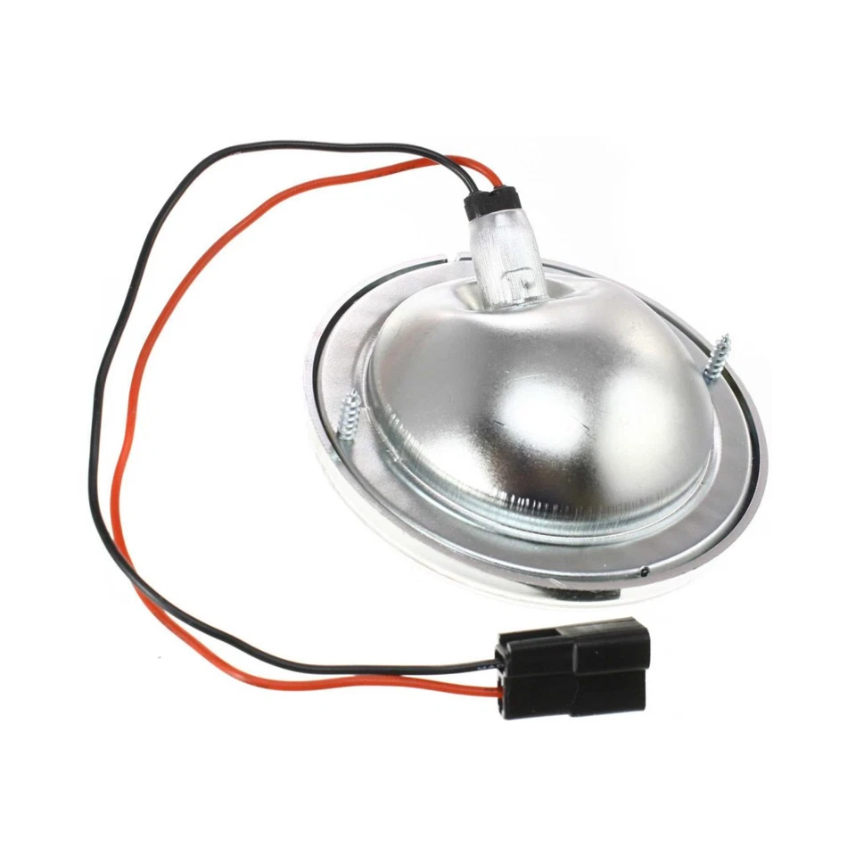 For Jeep Scrambler 1982-1985 Park Light Driver And Passenger Side | Pair 12 Volt - Image 2 of 4