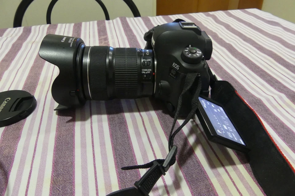 Canon EOS 6D Mark II, foto 3 de 5